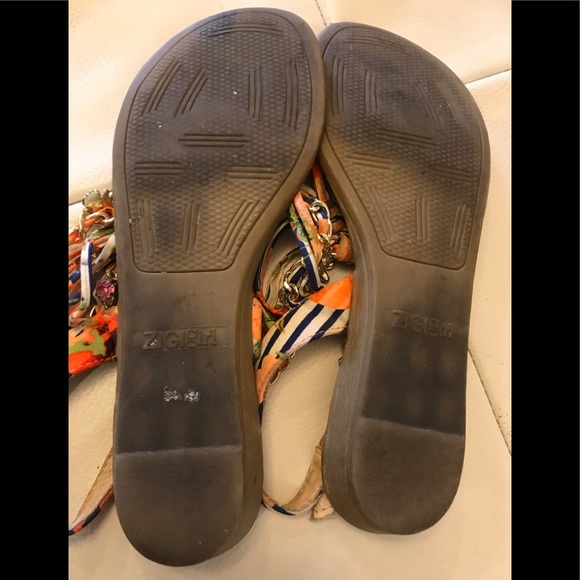 Zigi Girl Sandles - Picture 5 of 14